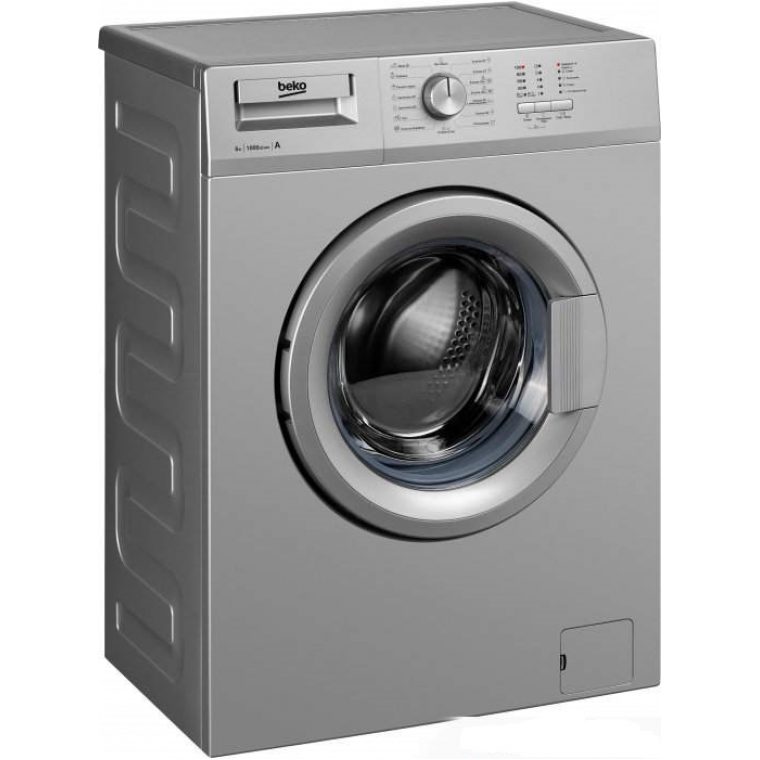 Стиральная машина Beko WRE 65P1 BSS