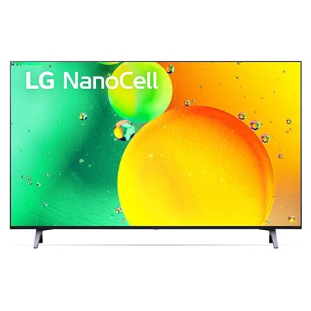 Телевизор LG 43NANO75SQA Smart 4K