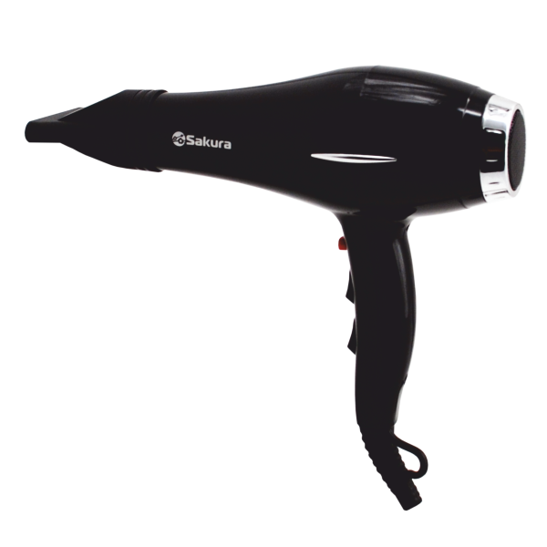 Фен Sakura SA-4037BK Professional 2400Вт