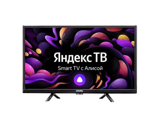 Телевизор Doffler 24KHS57 Smart