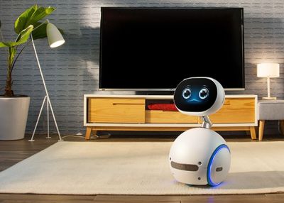 Asus представила домашнего робота Zenbo