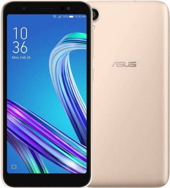 Смартфон Asus G553KL Zenfone Live L1 32Gb золотистый