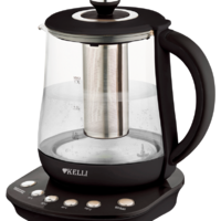 Чайник Kelli KL-1377 (1,7л) черн