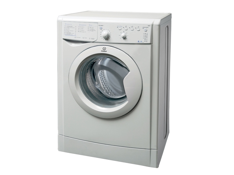 Стир/машина Indesit IWUB 4105