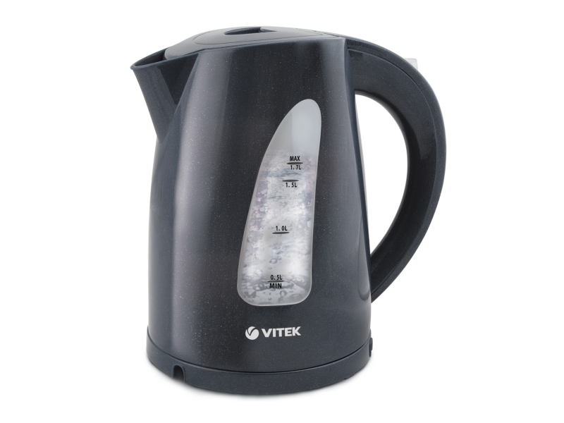 Чайник Vitek VT-1164 GY (1,7л)