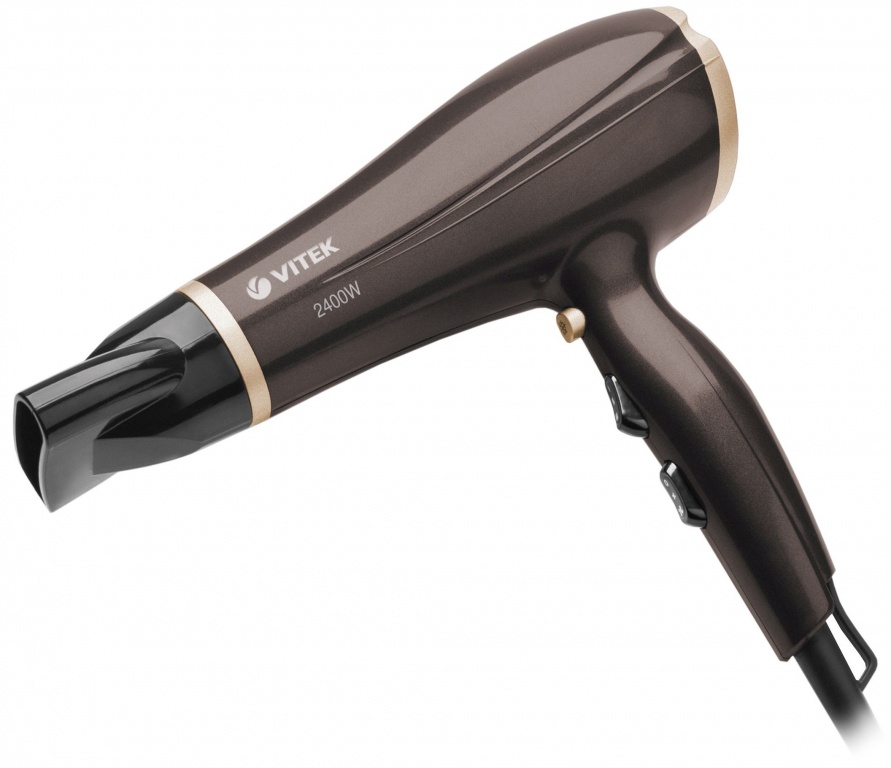 Фен Vitek VT-8211 (BK) 2400Вт