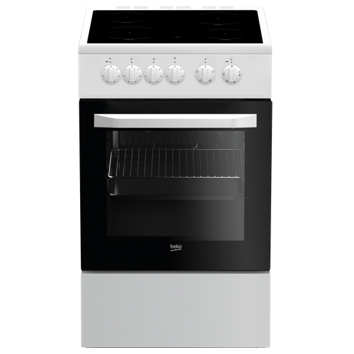 Плита стеклокерамическая BEKO FFSS 57000 W