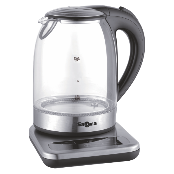 Чайник Sakura SA-2724DBK (1,7л) 
