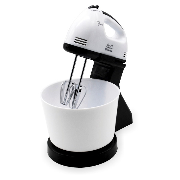 Миксер с чашей Sakura SA-6313CBK