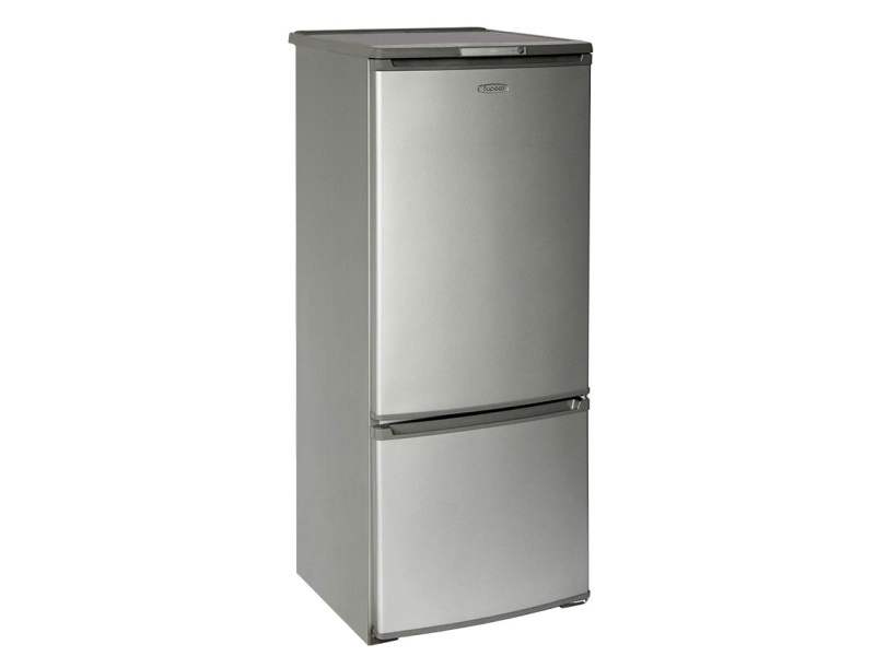 Холодильник Бирюса M 151 металлик