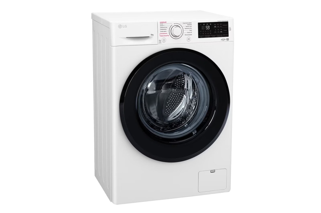 Стиральная машина LG F 2M5NS6W