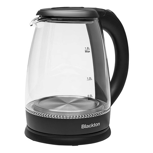 Чайник Blackton Bt KT1800G черный (1,8л)