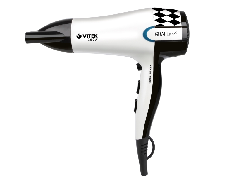 Фен Vitek VT-2299 (W) 2200Вт