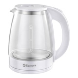Чайник Sakura SA-2734W (1,8л)
