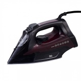 Утюг BQ SI1003 черно-красный