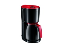 Кофеварка Melitta Enjoy Therm чёрно-красная 6590598