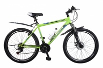 Велосипед Torrent Matrix рама 18,5 зеленый