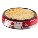 Блинница ARIETE 202 CREPES PARTY TIME КРАСНЫЙ