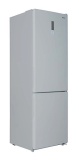 Холодильник Zarget ZRB 310DS1IM No Frost серебристый