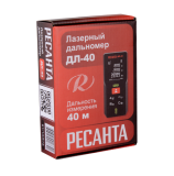 Дальнометр Ресанта ДЛ-40