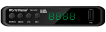 Цифровой приемник World Vision T625D2