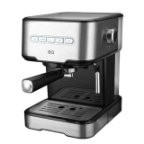 Кофеварка эспрессо BQ CM8000 Стальной-черный