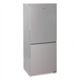 Холодильник Бирюса M 6041 металлик