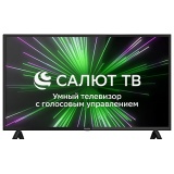 Телевизор Blackton Bt 39S05B Black Smart Салют