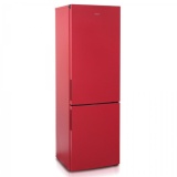 Холодильник Бирюса H 6027 красный
