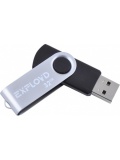 USB Drive 32Gb EXPLOYD 530 черн.