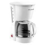 Кофеварка Willmark WCM-1350D