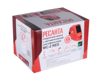 Сварочная маска Ресанта МС-2 RED