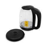 Чайник BQ-KT1830G Чёрный (1,7л)