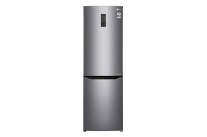 Холодильник LG GA B379 SLUL графитовый прослеж