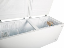 Морозильный ларь Zarget ZCF 622W