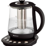 Чайник Kelli KL-1377 (1,7л) кофейный