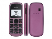 Сот. тел. Nokia 1280 Orchid