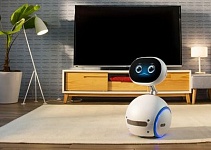 Asus представила домашнего робота Zenbo
