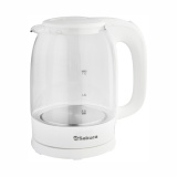 Чайник Sakura SA-2740W (1,7л)