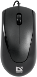 Мышь DEFENDER (52150) OPTIMUM MB-150 PS/2