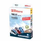 Пылесборник Filtero экстра TMS-07 комплект 3 шт д/Thomas