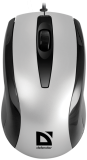 Мышь DEFENDER (52140) OPTIMUM MM-140 USB