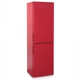 Холодильник Бирюса H 6049 красный