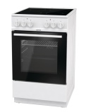 Плита стеклокерамическая Gorenje EС 5151 WG белый