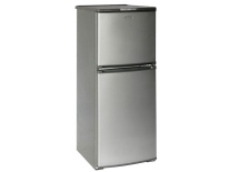 Холодильник Бирюса M 153 металлик
