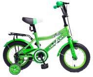 Велосипед Torrent Angel рама 9" зелёный