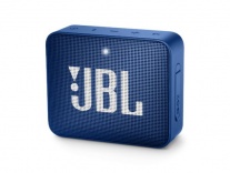 Портативный музыкальный проигрыватель JBL GO 2 blue