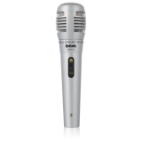 Микрофон BBK СM-114 серебро