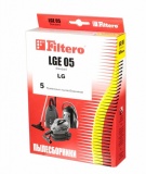 Пылесборник Filtero standard LGE-05 5 шт
